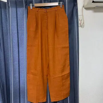 로디에 파리 턱 팬츠