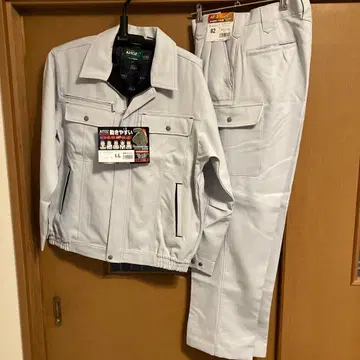 AITOZ 작업복 3종 세트 L 사이즈 그레이