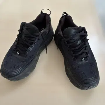 HOKA ONE ONE BONDI6 27.5cm 박스 없음 호카오네오네