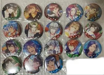 보이프렌드(가칭) BF(가칭) 캔뱃지