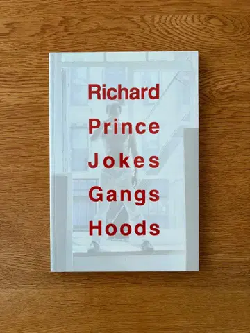 Richard Prince Jokes Gangs Hoods