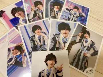 미치에다 슌스케 공식 사진 다이아몬드 스마일