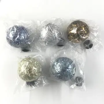 [ 5개 ] 컴플리트 생명의 구슬 미니어처 피규어