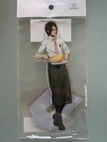 진격의 거인 엘렌 미카사 마리오 크레이프 아크릴 스탠드