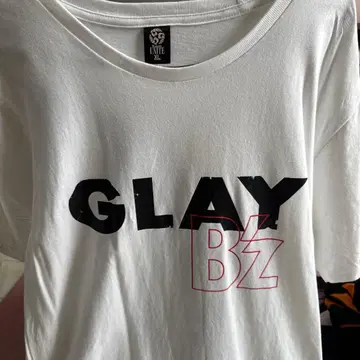 B'z presents UNITE #01 콜라보T GLAY 사이즈 XL