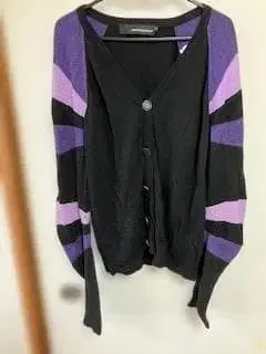 [할인 협상, 받습니다] ANDREW MACKENZIE 가디건