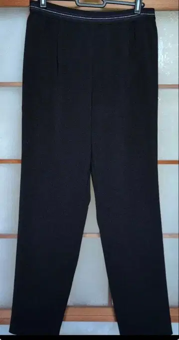 레리안 Leilian 전체 밴딩 팬츠