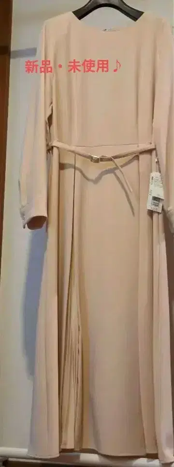 [ 새상품 미사용 ] OFUON le MK 원피스 사이즈 40