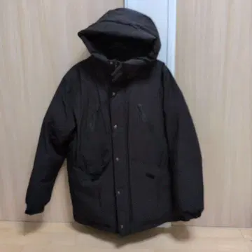 D-collection 하이넥 스마트 다운 자켓 XL