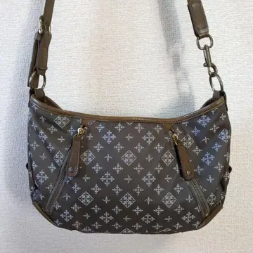 russet 숄더백 / 사선