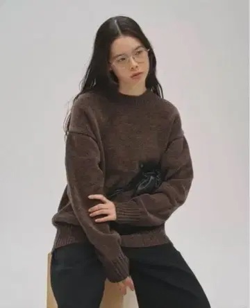 Mallyarn Boyfriend Knit