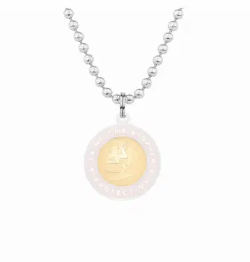 세인트 크리스토퍼 펜던트 미국 서해안 서퍼 애용 safari