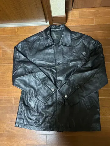 나노 유니버스 WONDER LIGHT LEATHER 카 코트 M