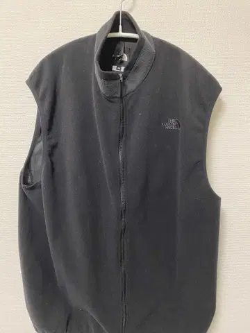 THE NORTH FACE 플리스 베스트 M 블랙