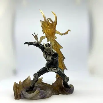 S.I.C 장혼 [ 가면라이더 류우키 ] 블랭크체