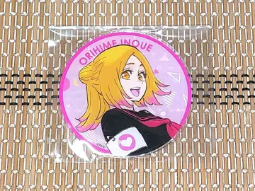 BLEACH 오리히메 아크릴 코스터