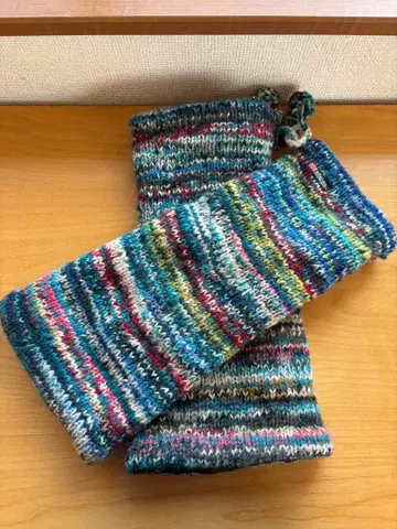 sherpa 레그 워머