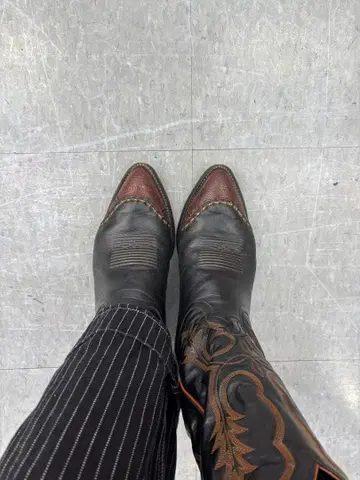 토니라마 웨스턴 부츠