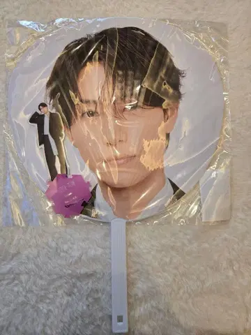 timelesz 하시모토 쇼세이 부채 아크릴 스탠드