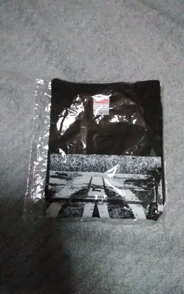 자파코어 GAUZE T셔츠 size:XL