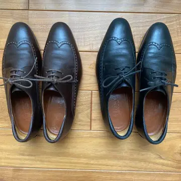 테스트니 신사 구두