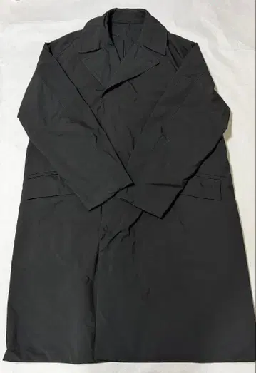 TEATORA DEVICE COAT - DP BLACK 사이즈 3