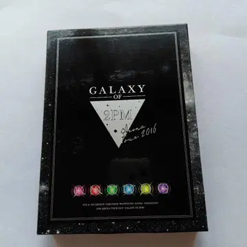 2PM/GALAXY OF 2PM (초회 생산 한정판)
