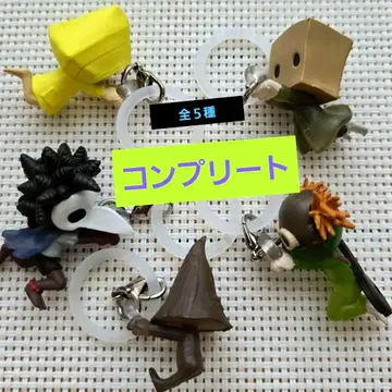 리틀 나이트메어 메지루시 액세서리 컴플리트