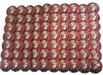 18TRIP 에이트리 사슴 예빛 캔뱃지 오로라 캐릭터 배지 70개