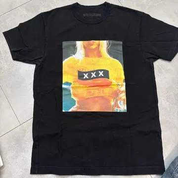 GOOD SELECTION.XXX 블랙 T셔츠 S사이즈
