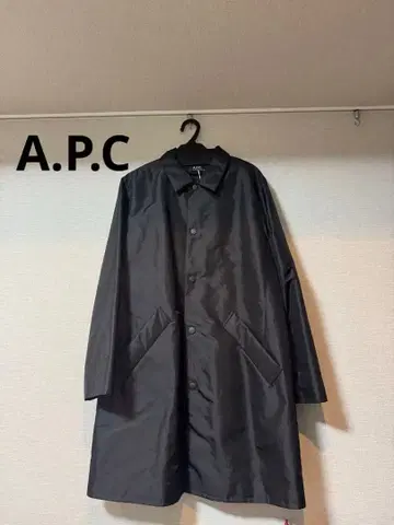 APC 코트 xs 택 포함