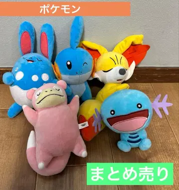 포켓몬 봉제 인형 묶음 판매