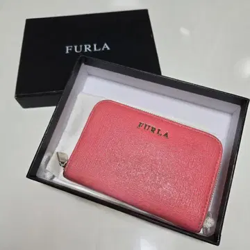 훌라 FURLA 키케이스 코인 케이스 BABYLON 핑크
