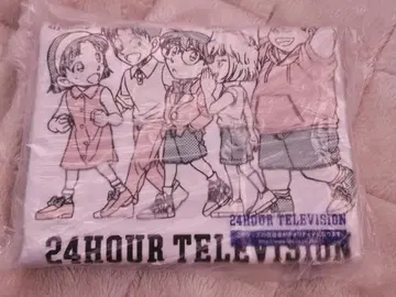 미개봉 새상품! 24시간 TV 2025 차리티 T셔츠 M 사이즈