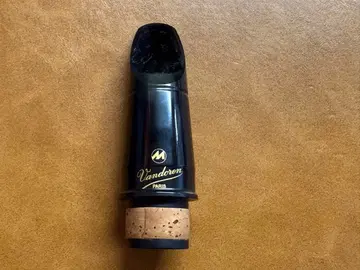 Vandoren 클라리넷 마우스피스 CL5 M 시리즈