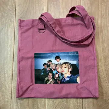 원인은 자신에게 있다. 사쿠라기 마사야 토트백