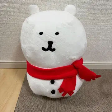 나가노 캐릭터즈 연말 - BIG 봉제 인형