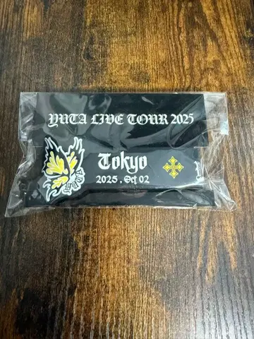 YUTA LIVE TOUR 2025 PERSONA 러버 밴드 도쿄