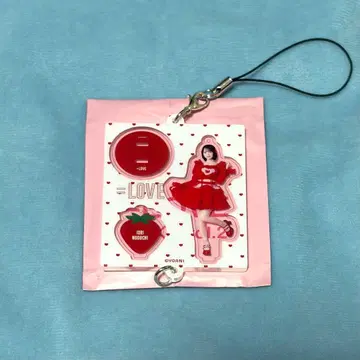 미니 복권 노구치 이오리 특별 아크릴 스탠드