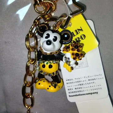 Moulin Rouge 미키마우스 키링