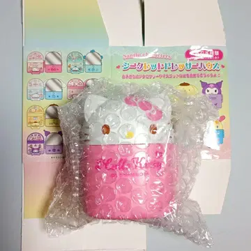 산리오 시크릿 드레서 하우스 헬로키티 돈키 아피타 피아고