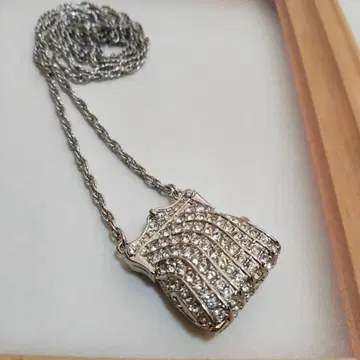 액세서리 워치 핸드백형 펜던트 시계 쿼츠 배터리 내장 작동품