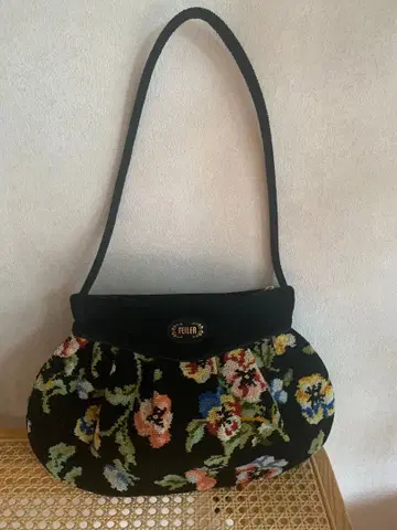 FEILER 페이러 꽃무늬 원 숄더