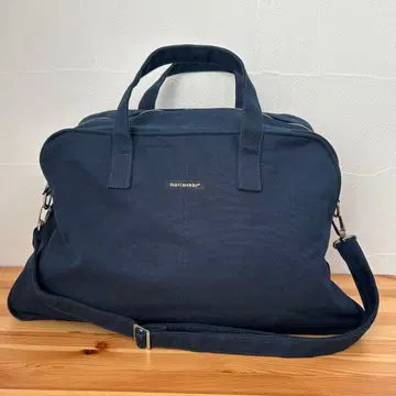 marimekko FRIDAY 네이비 보스턴 백 2way