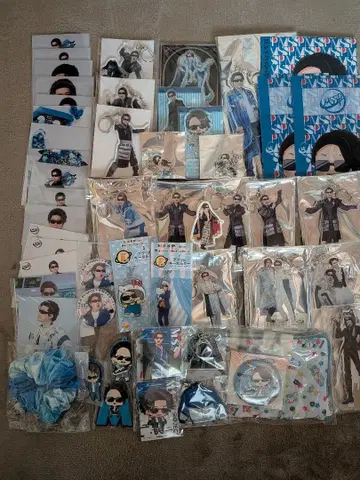 MSSP 굿즈 묶음 판매 FB777