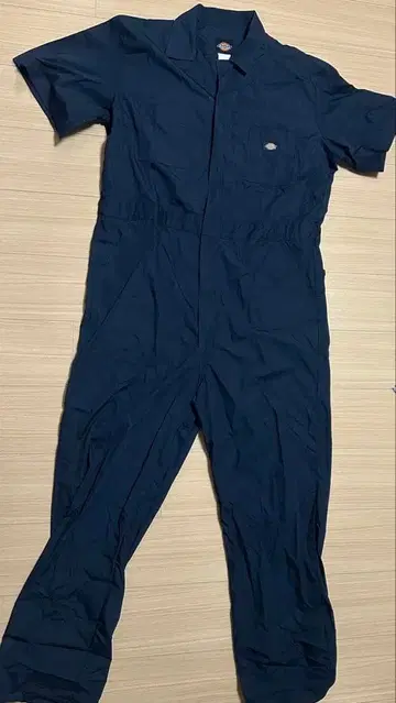 디키즈 반팔 작업복