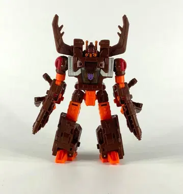 찹샵 트랜스포머 레거시 메이헴 어택 스쿼드