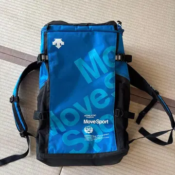 Move Sport 스퀘어 백 블루