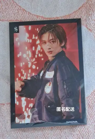 MAZZEL NAOYA BMSG 페스티벌 포토 카드