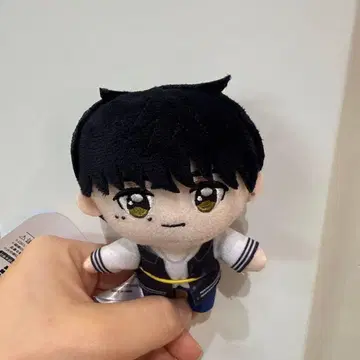 INI 기무라 마사야 봉제 인형